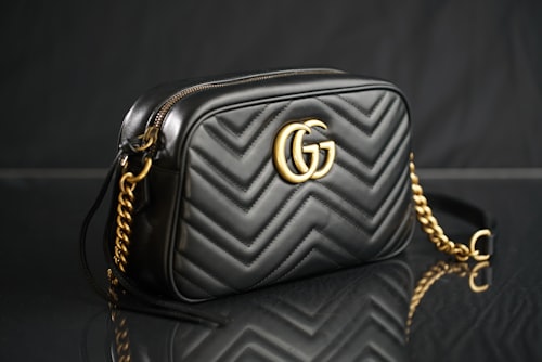 Bolsa couro